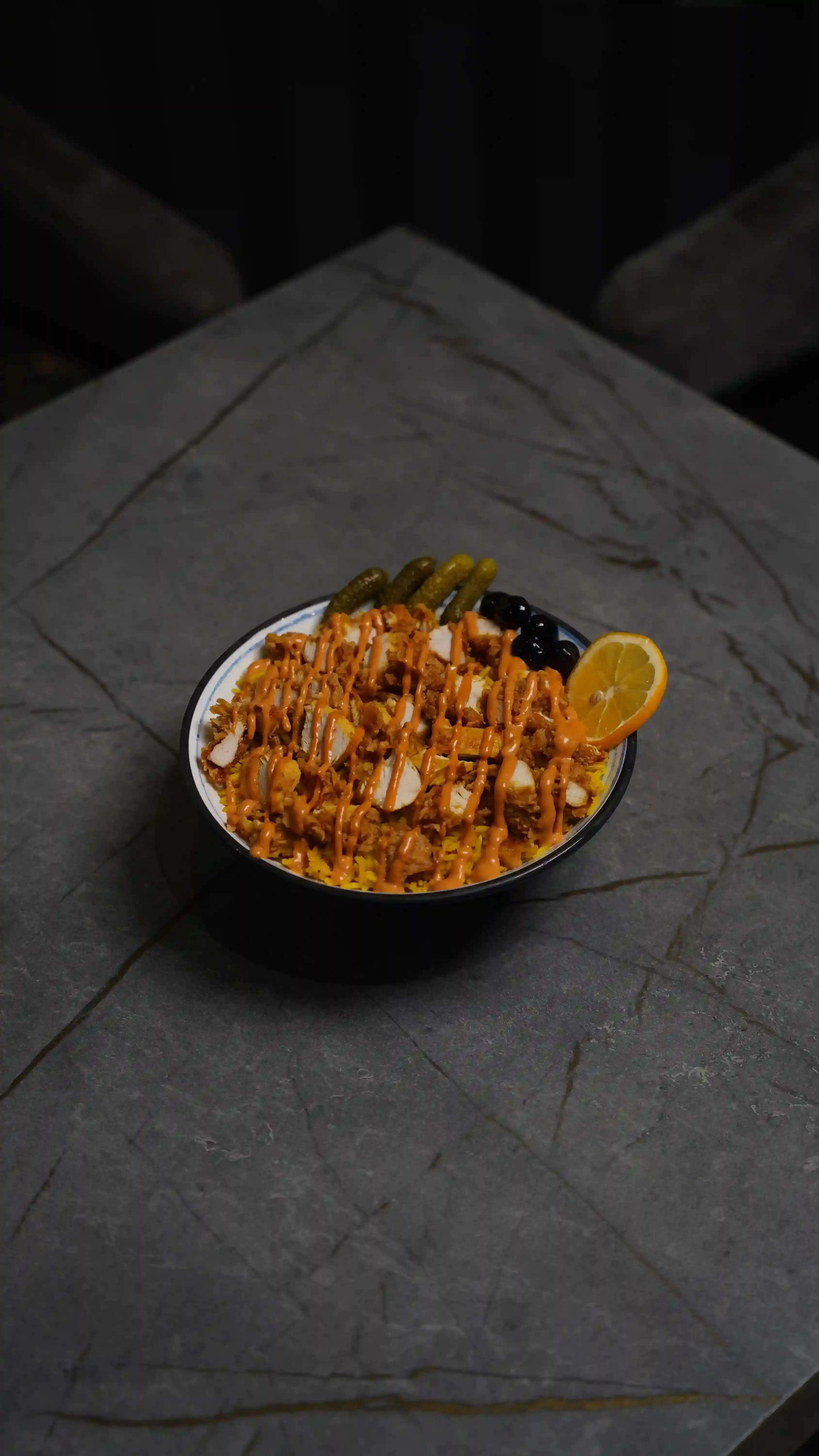 طبق ريزر